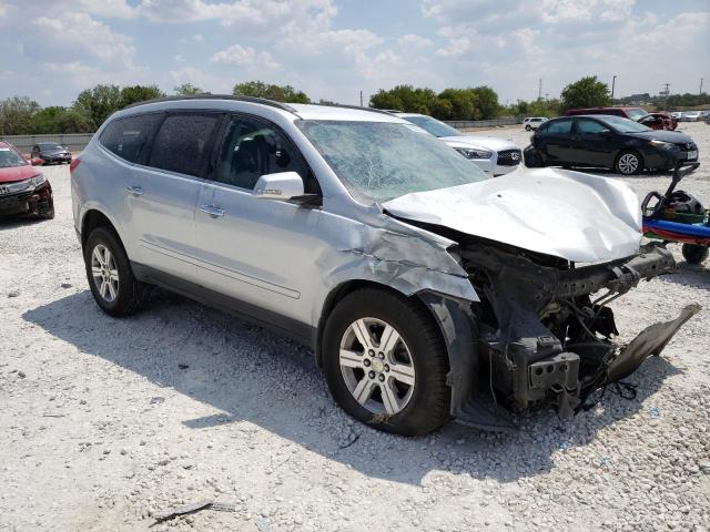 Photo 4 from auction – 2011 CHEVROLET TRAVERSE L with VIN 1GNKVGED9BJ157920