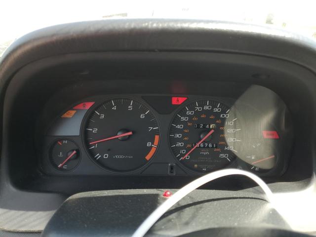 Photo 9 from auction – 1998 HONDA PRELUDE with VIN JHMBB614XWC003856