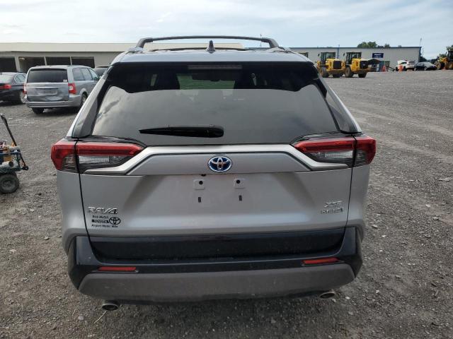 Photo 6 from auction – 2020 TOYOTA RAV4 XSE with VIN JTMEWRFV2LJ042177