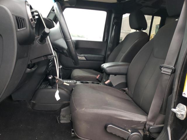 Photo 7 from auction – 2015 JEEP WRANGLER U with VIN 1C4BJWDG5FL688052