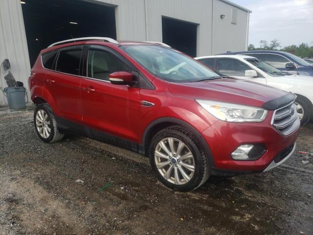Photo 4 from auction – 2017 FORD ESCAPE TIT with VIN 1FMCU0J93HUD72883