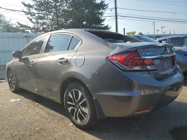 Photo 2 from auction – 2014 HONDA CIVIC EX with VIN 19XFB2F8XEE065790