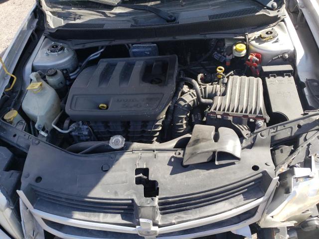 Photo 11 from auction – 2008 DODGE AVENGER SE with VIN 1B3LC46K08N220095