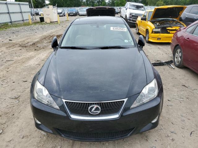 Photo 5 from auction – 2007 LEXUS IS 250 with VIN JTHCK262175012309