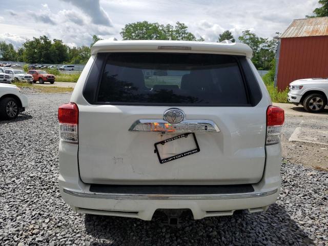 Photo 6 from auction – 2013 TOYOTA 4RUNNER SR with VIN JTEBU5JR7D5139232