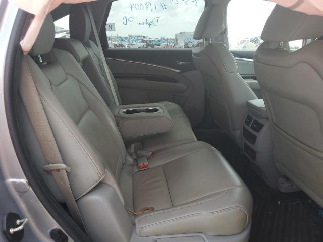 Foto 10 de la subasta – 2017 ACURA MDX con VIN 5FRYD3H38HB008334