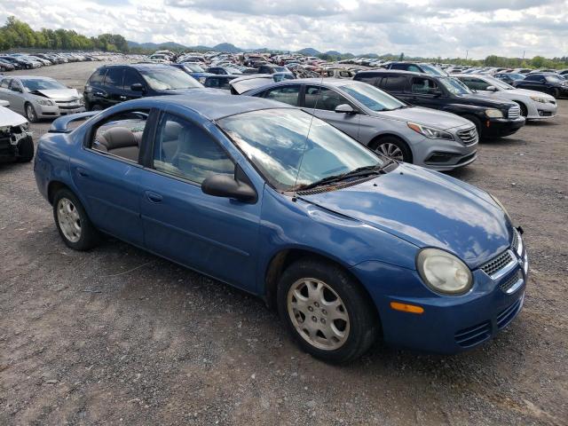 Photo 4 from auction – 2003 DODGE NEON SXT with VIN 1B3ES56C13D209437