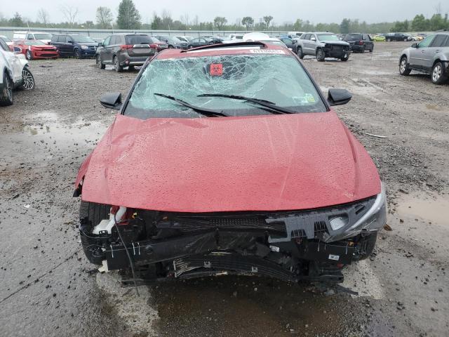 Photo 5 from auction – 2023 HYUNDAI ELANTRA N with VIN KMHLR4AF2PU372127