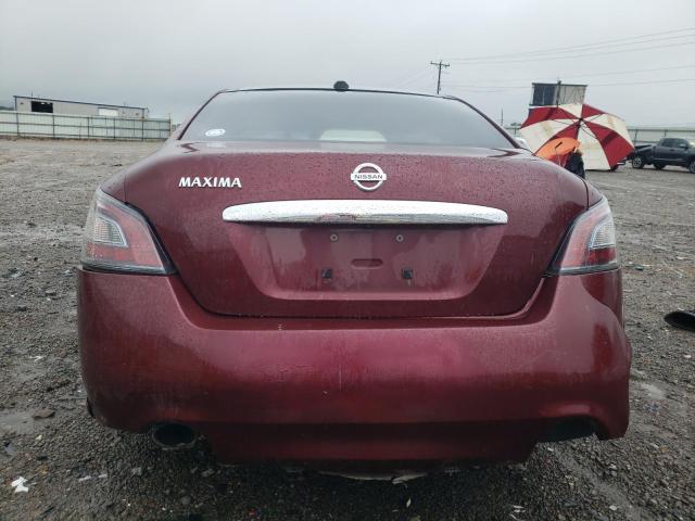 Снимка 6 от търг – 2013 NISSAN MAXIMA с VIN 1N4AA5AP9DC807217