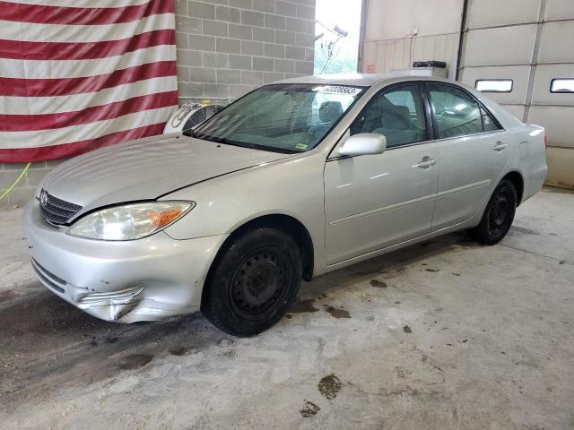Photo 1 from auction – 2004 TOYOTA CAMRY LE with VIN 4T1BE32K34U822666