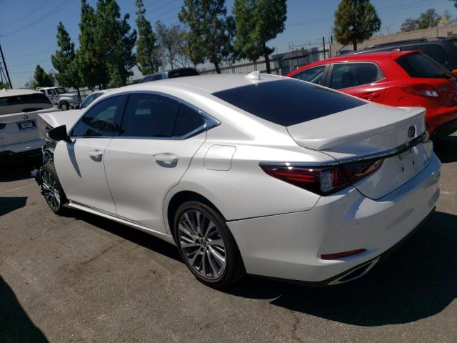 Photo 2 from auction – 2021 LEXUS ES 350 BAS with VIN 58ADZ1B1XMU088271