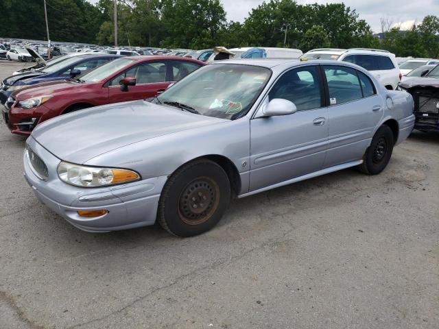 BUICK LESABRE 2005 with VIN 1G4HP54K25U166460 - Photo from auction
