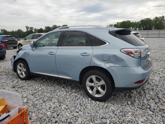 Photo 2 from auction – 2010 LEXUS RX 350 with VIN 2T2BK1BA4AC042060