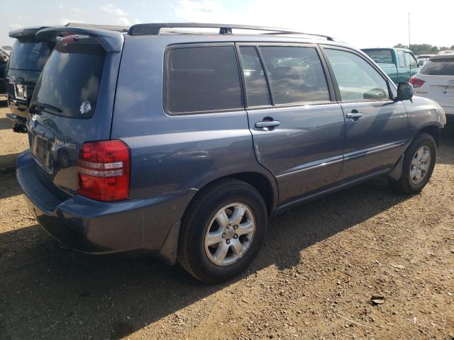 Photo 3 from auction – 2003 TOYOTA HIGHLANDER with VIN JTEGF21A230102240