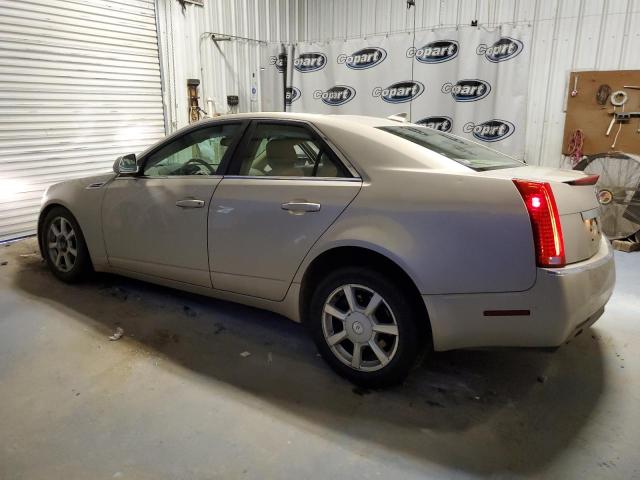 Photo 2 from auction – 2009 CADILLAC CTS with VIN 1G6DF577590165865