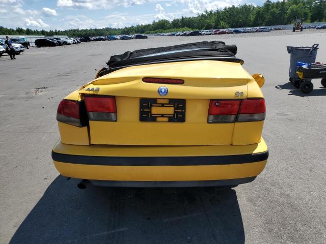 Photo 6 from auction – 1999 SAAB 9-3 S with VIN YS3DD78N9X7059430