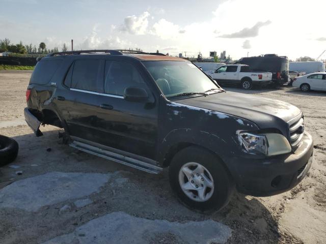 Photo 4 from auction – 2002 TOYOTA SEQUOIA with VIN 5TDZT34A02S085912