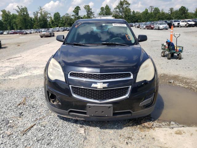 Photo 5 from auction – 2011 CHEVROLET EQUINOX LS with VIN 2GNALBEC1B1225813