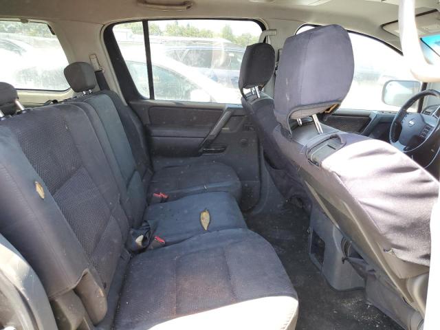 Photo 11 from auction – 2007 NISSAN ARMADA SE with VIN 5N1AA08C97N716260