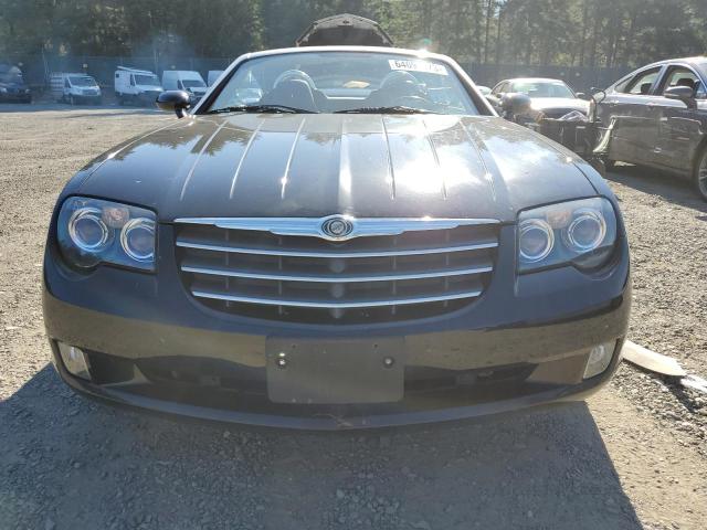 Photo 5 from auction – 2008 CHRYSLER CROSSFIRE with VIN 1C3LN65L78X074589