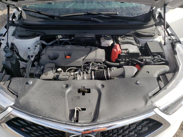 Photo 12 from auction – 2021 ACURA RDX TECHNO with VIN 5J8TC2H51ML037810