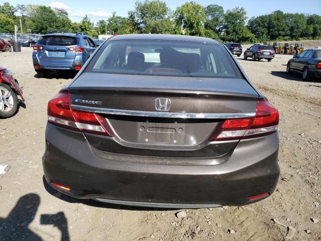 Photo 6 from auction – 2014 HONDA CIVIC EX with VIN 2HGFB2F83EH517875