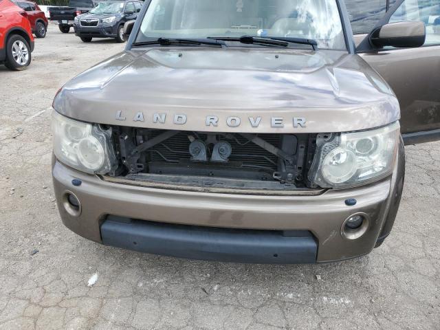 Photo 12 from auction – 2010 LAND ROVER LR4 HSE LU with VIN SALAK2D41AA524351