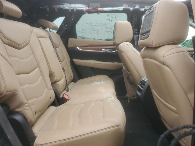 Photo 11 from auction – 2017 CADILLAC XT5 PLATIN with VIN 1GYKNFRS2HZ319970