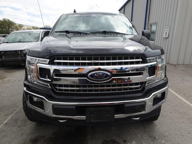 Photo 5 from auction – 2019 FORD F150 SUPER with VIN 1FTFW1E45KKC86137