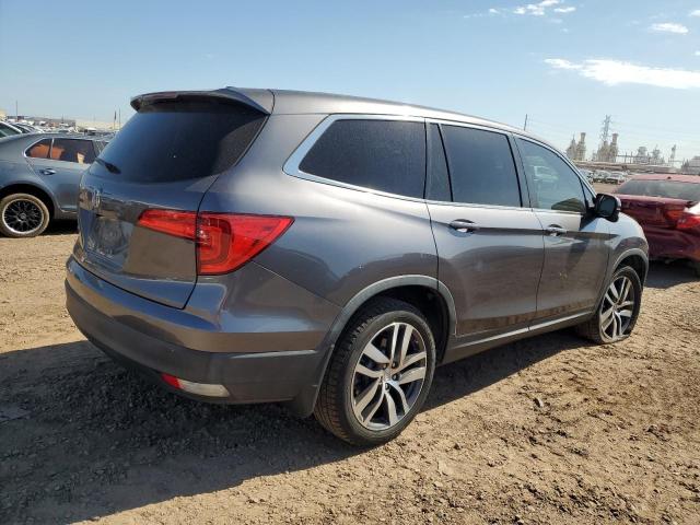 Photo 3 from auction – 2017 HONDA PILOT EXL with VIN 5FNYF5H54HB027309