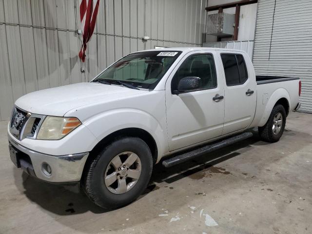 NISSAN FRONTIER C 2009 with VIN 1N6AD09U69C414617 - Photo from auction