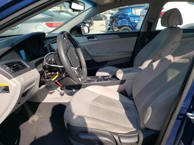 Photo 7 from auction – 2016 HYUNDAI SONATA SE with VIN 5NPE24AF2GH346686