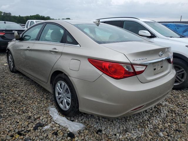 Photo 2 from auction – 2011 HYUNDAI SONATA GLS with VIN 5NPEB4AC8BH152114