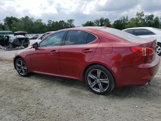 Photo 2 from auction – 2011 LEXUS IS 250 with VIN JTHBF5C23B5146592