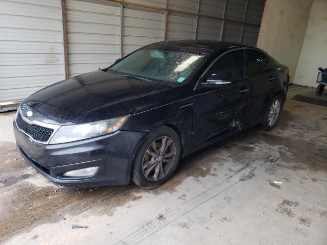 KIA OPTIMA EX 2013 с VIN 5XXGN4A72DG167970 - Снимка от търг