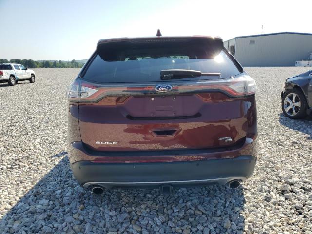 Photo 6 from auction – 2015 FORD EDGE SEL with VIN 2FMTK4J8XFBB95983