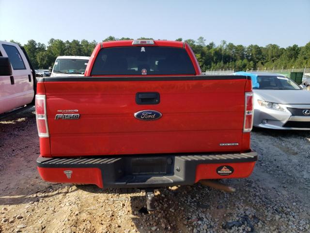 Photo 6 from auction – 2014 FORD F150 SUPER with VIN 1FTFW1CF4EFC83862