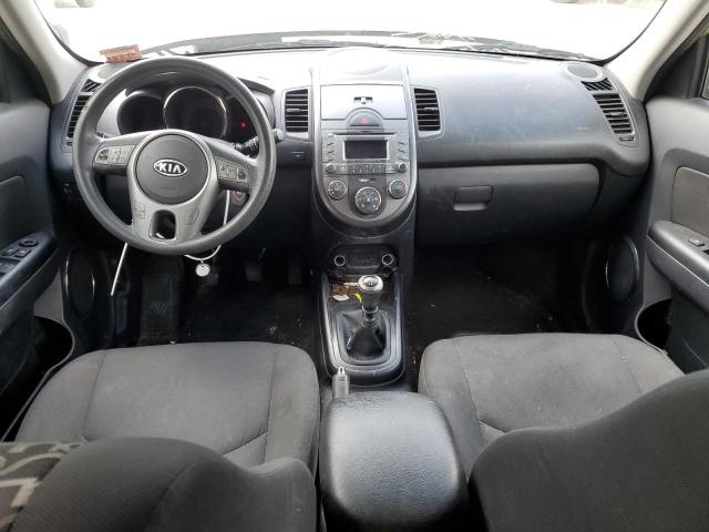 Photo 8 from auction – 2011 KIA SOUL + with VIN KNDJT2A24B7235163