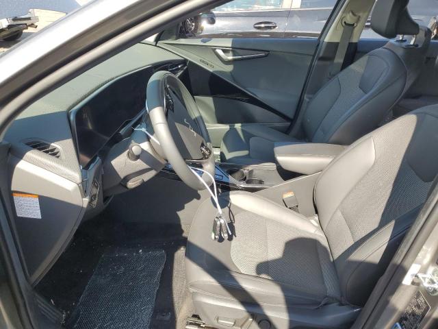 Photo 7 from auction – 2023 KIA NIRO WIND with VIN KNDCR3L18P5028019