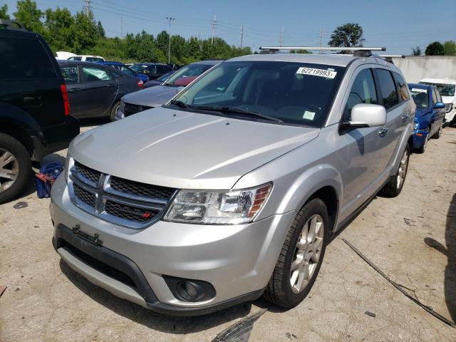DODGE JOURNEY CR 2013 with VIN 3C4PDCDG2DT558999 - Photo from auction