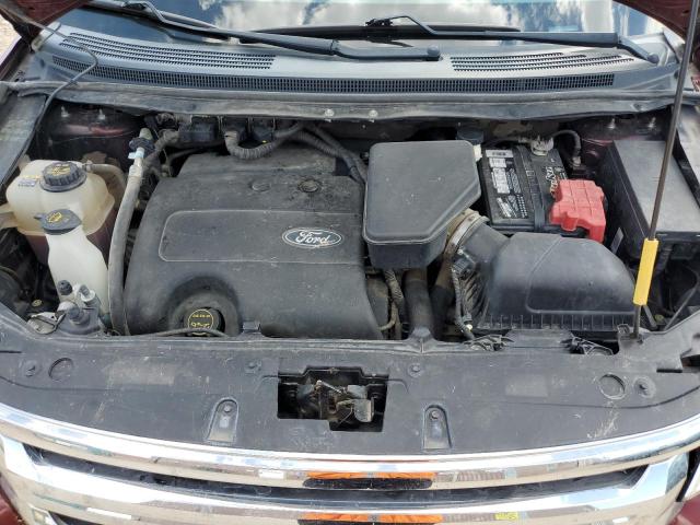 Photo 12 from auction – 2014 FORD EDGE LIMIT with VIN 2FMDK4KC9EBA18220