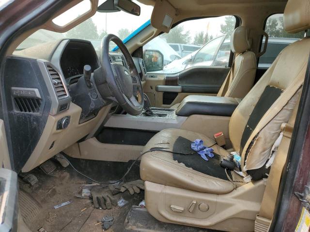 Photo 7 from auction – 2015 FORD F150 SUPER with VIN 1FTEW1CG1FFB95468