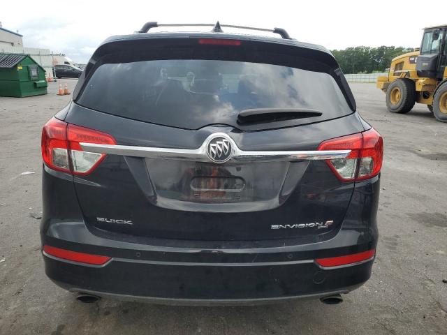 Photo 6 from auction – 2017 BUICK ENVISION P with VIN LRBFXESX1HD020287