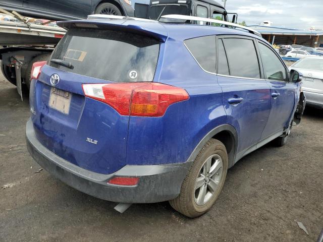 Photo 3 from auction – 2015 TOYOTA RAV4 XLE with VIN 2T3WFREV3FW189927