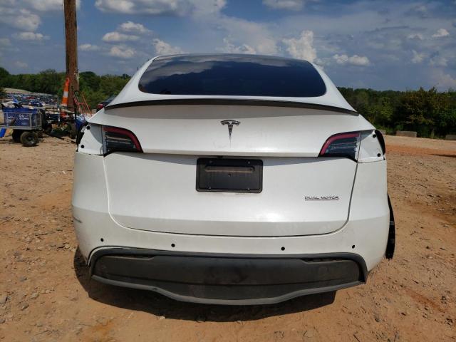 Снимка 6 от търг – 2022 TESLA MODEL Y с VIN 7SAYGDEF9NF510880