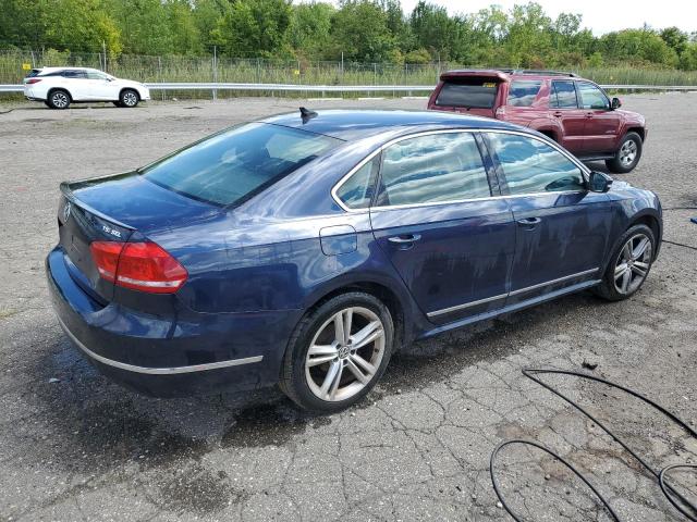 Photo 3 from auction – 2014 VOLKSWAGEN PASSAT SEL with VIN 1VWCT7A39EC063817