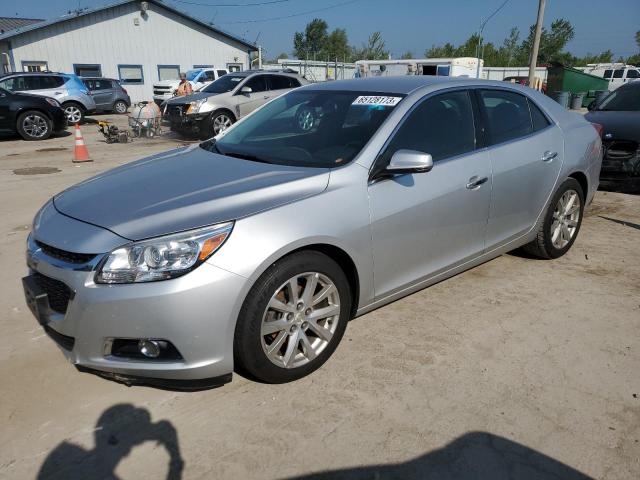 CHEVROLET MALIBU LTZ 2015 with VIN 1G11F5SL5FF301501 - Photo from auction