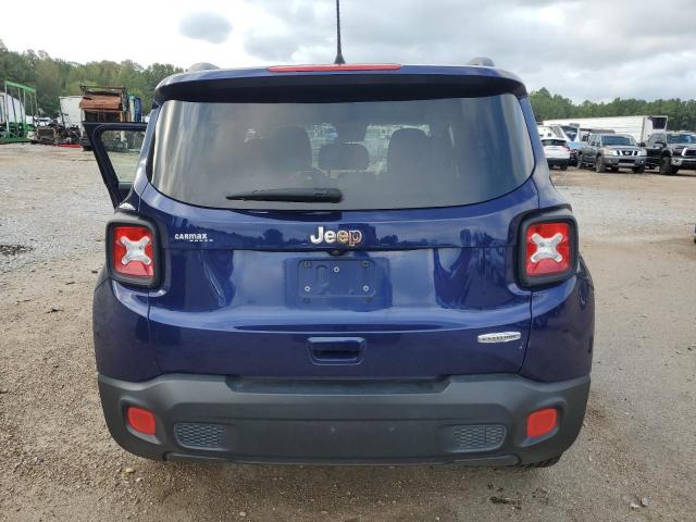 Photo 6 from auction – 2018 JEEP RENEGADE with VIN ZACCJABB2JPJ56712