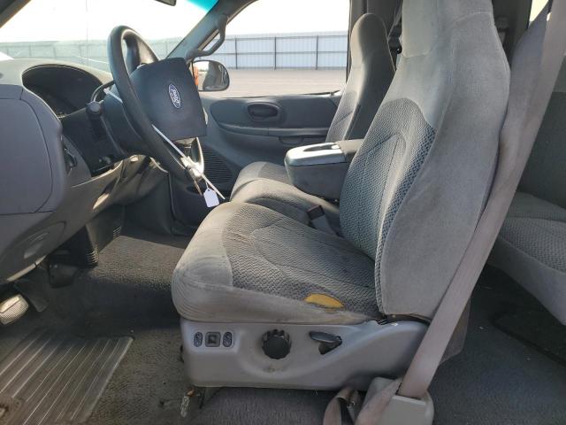 Photo 7 from auction – 1999 FORD F150 with VIN 1FTRX07W4XKB36918