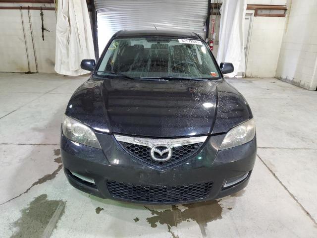 Photo 5 from auction – 2008 MAZDA 3 I with VIN JM1BK32GX81102829